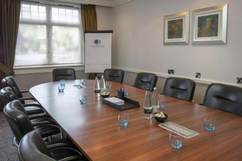 the doubletree by hilton stratford upon avon