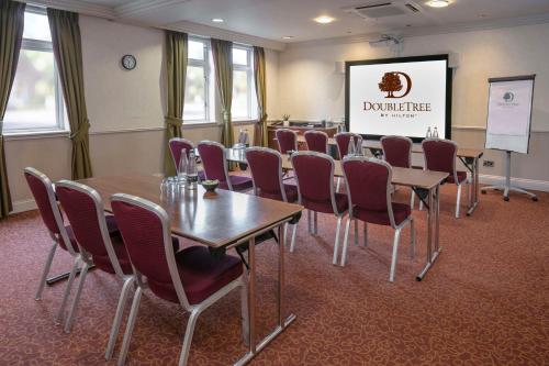 the doubletree by hilton stratford upon avon