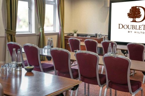 the doubletree by hilton stratford upon avon