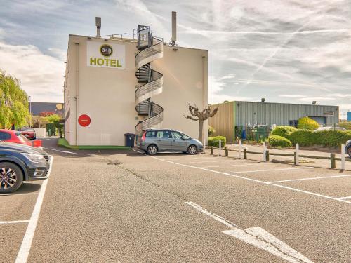 hotel arena clermont ferrand