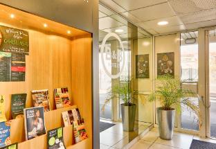 Hotel Arena Clermont Ferrand,,2 star