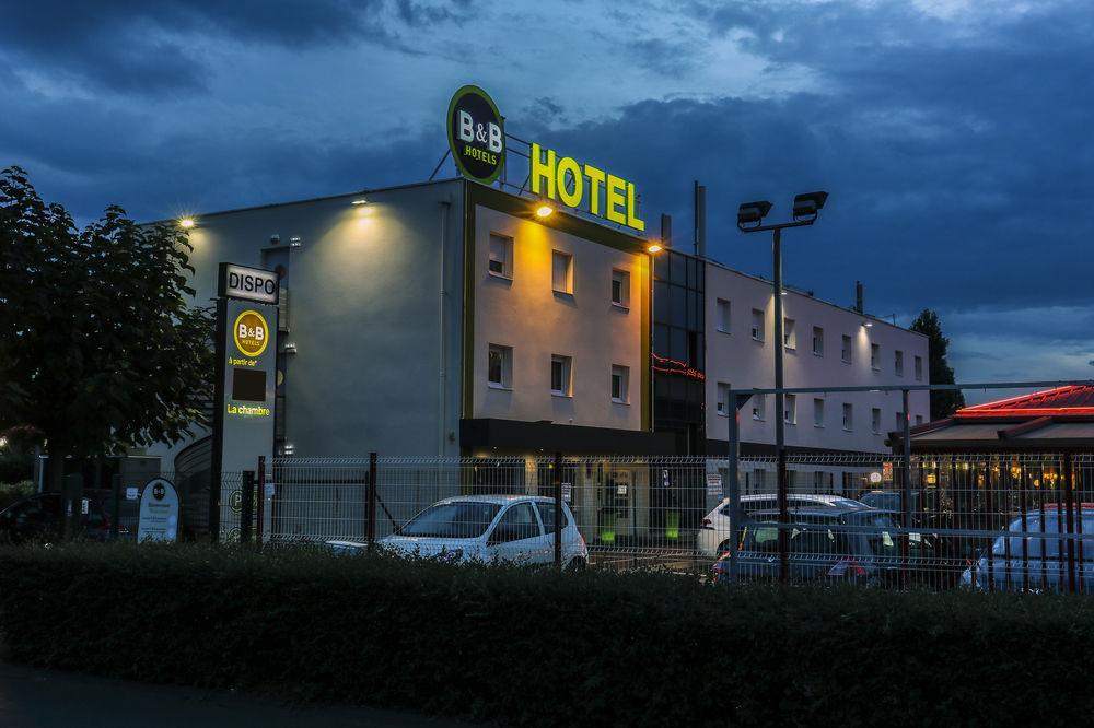 hotel arena clermont ferrand