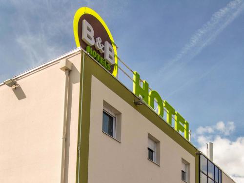 hotel arena clermont ferrand