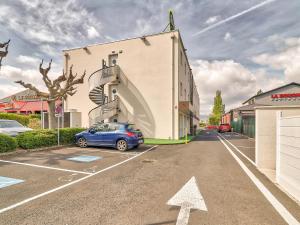 hotel arena clermont ferrand
