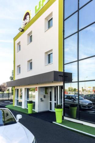 hotel arena clermont ferrand