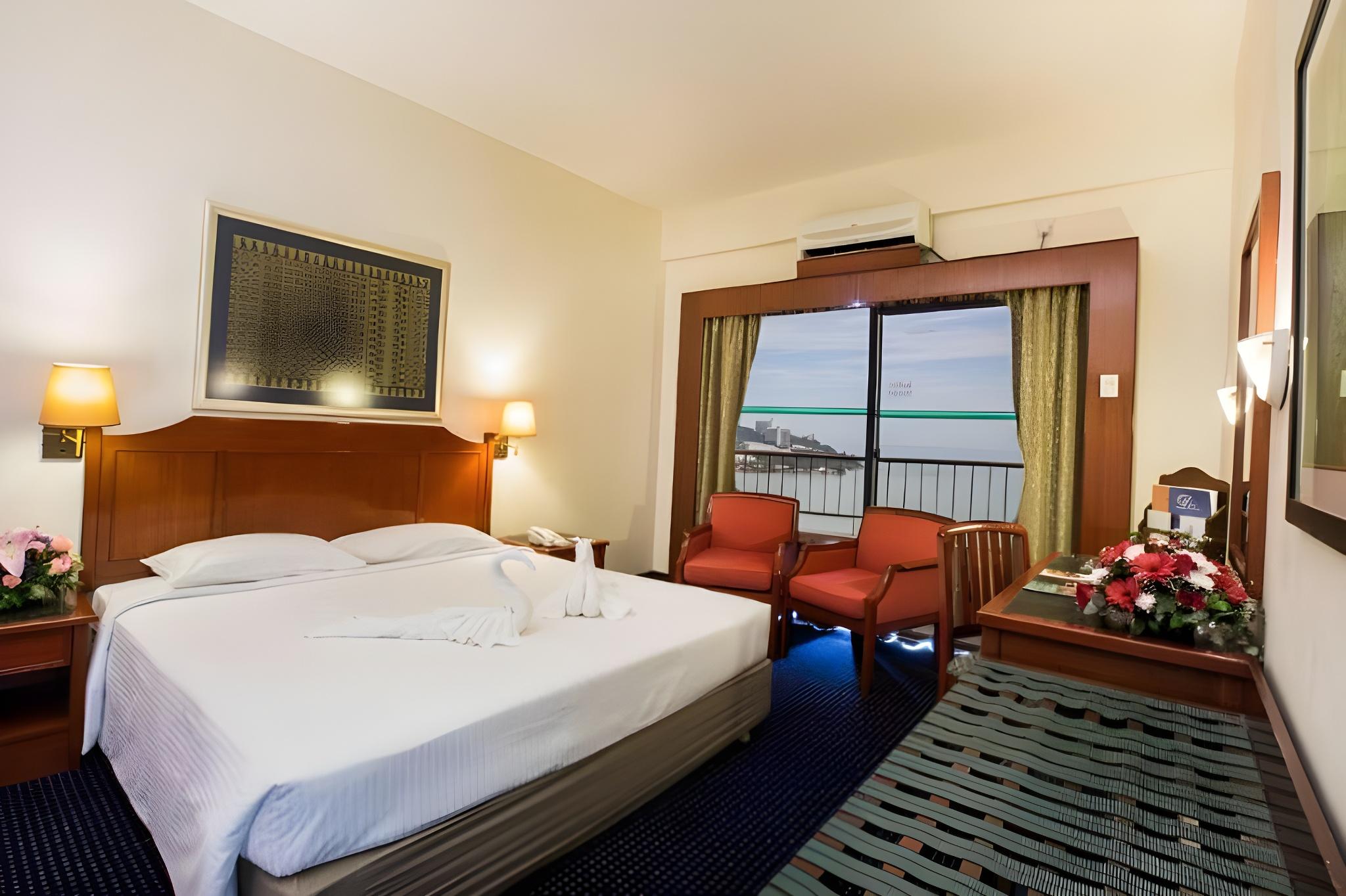 rainbow paradise beach resort