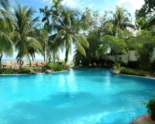 rainbow paradise beach resort