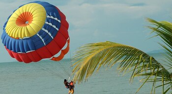 rainbow paradise beach resort