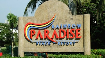 rainbow paradise beach resort