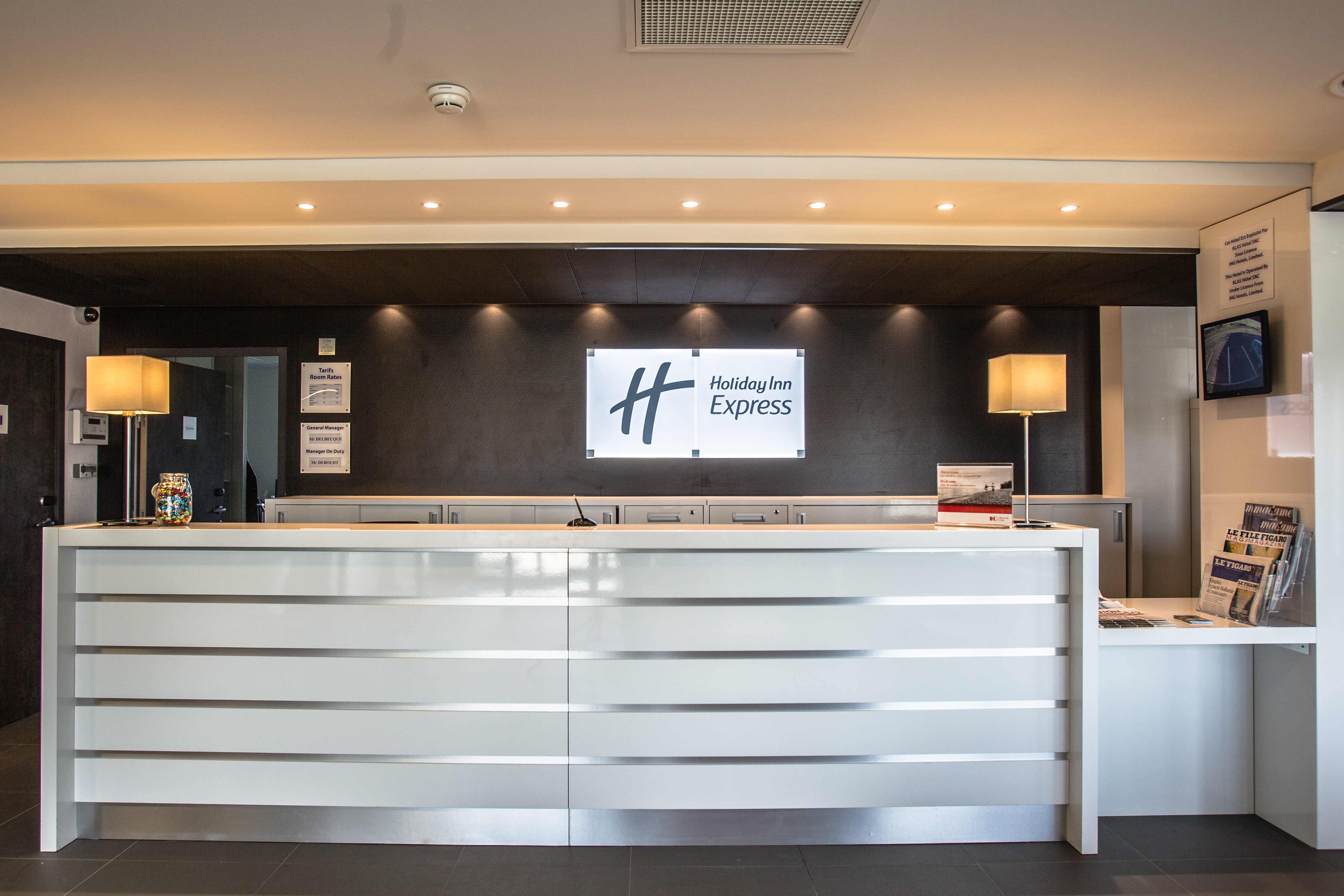 holiday inn express dijon by ihg