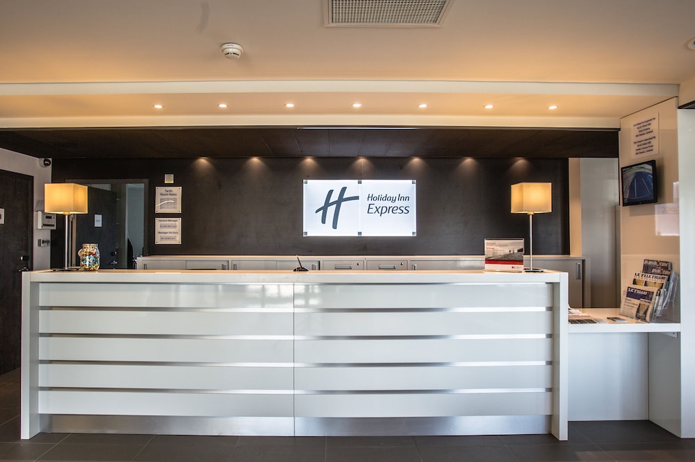 holiday inn express dijon by ihg