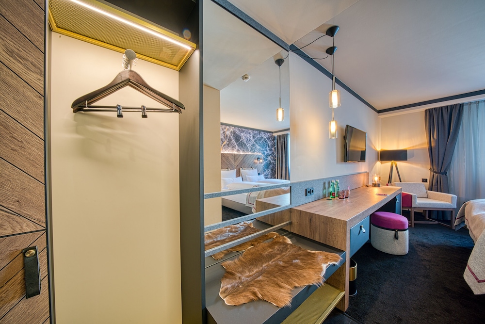 fourside hotel salzburg