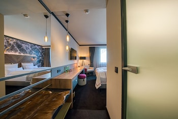 fourside hotel salzburg