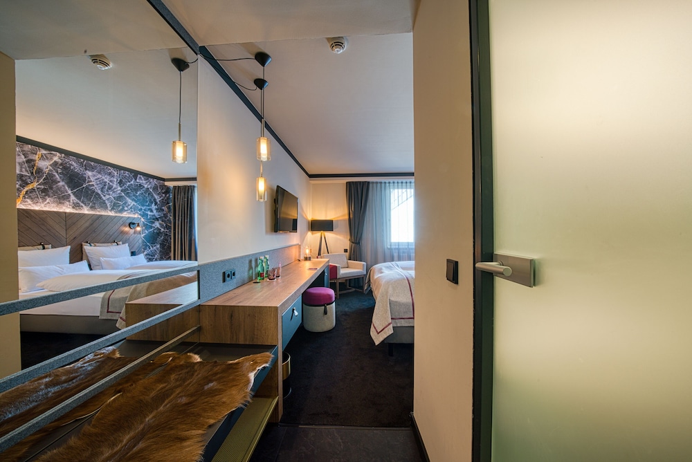 fourside hotel salzburg