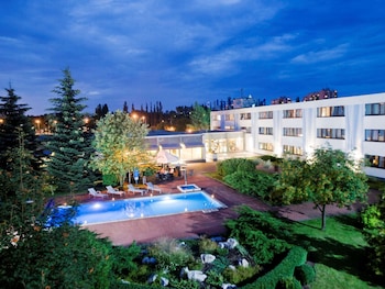 novotel poznan malta