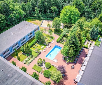 novotel poznan malta