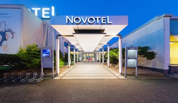 novotel poznan malta