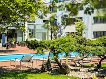 novotel poznan malta