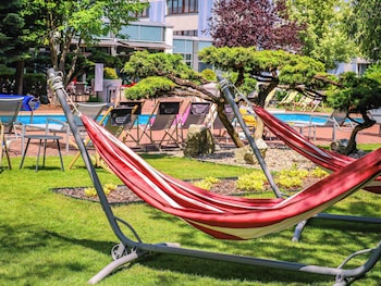 novotel poznan malta