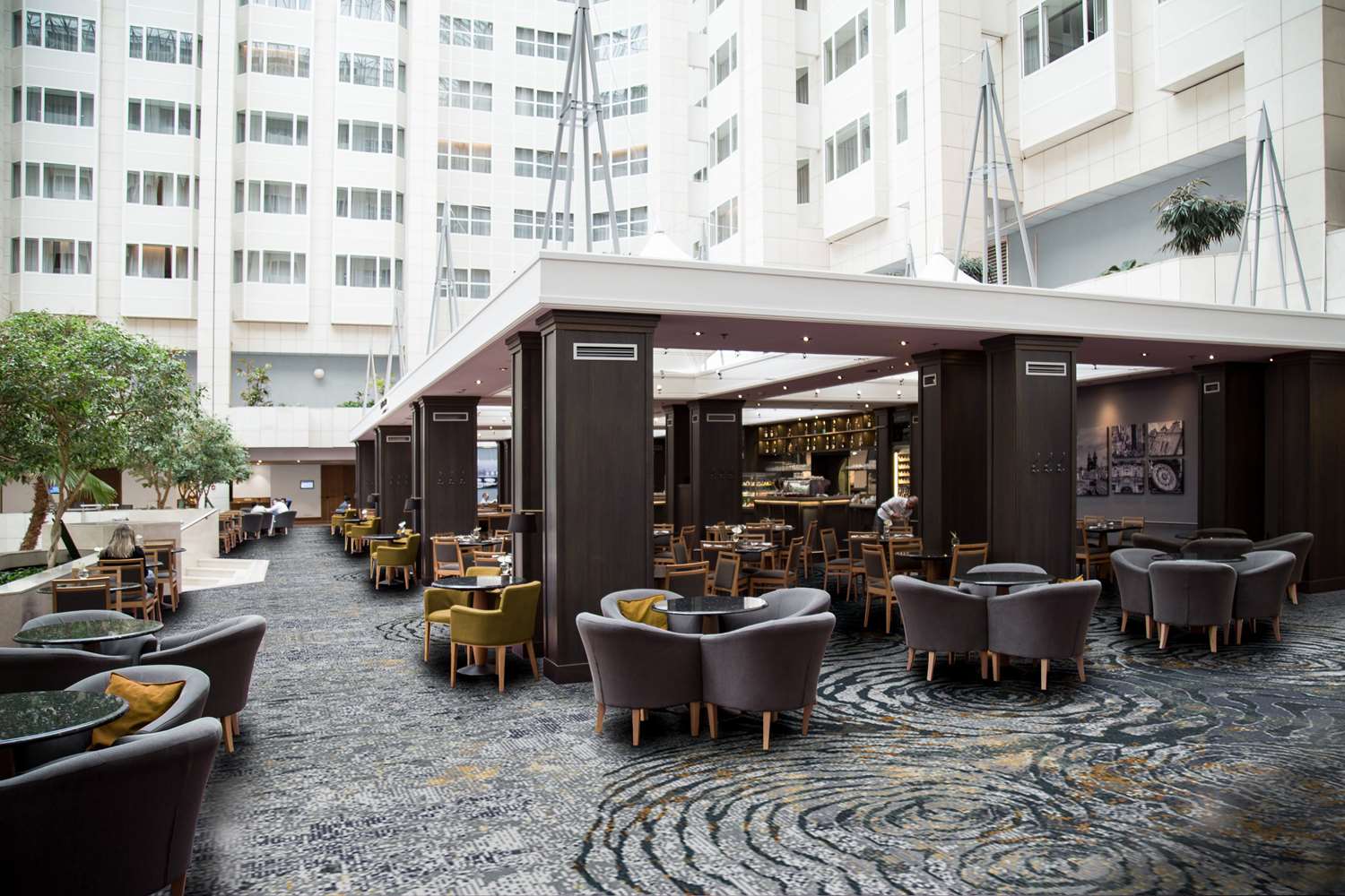 hilton prague