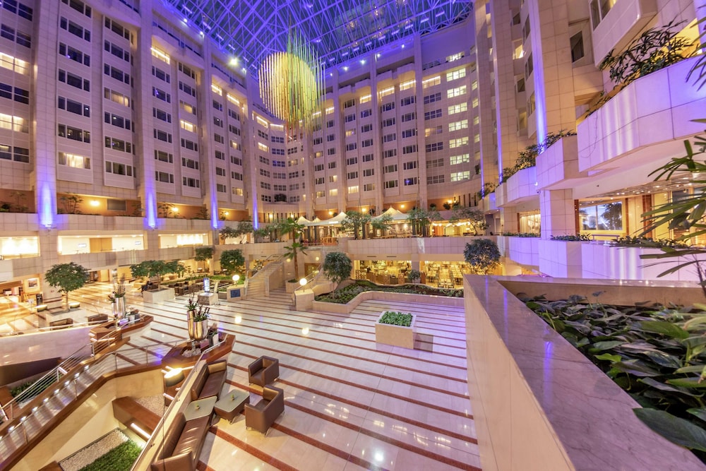 hilton prague