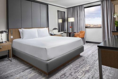 hilton prague