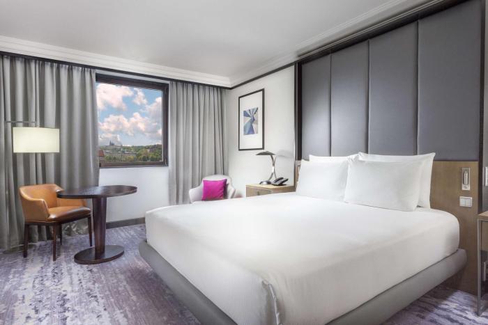 hilton prague