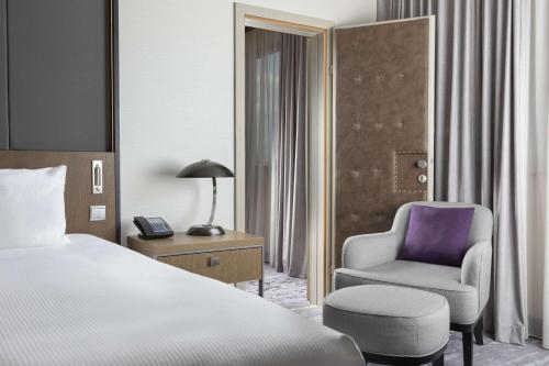 hilton prague