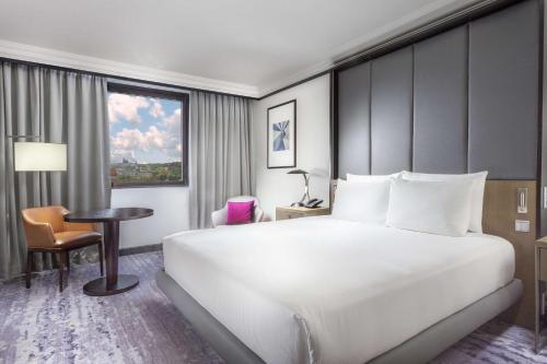 hilton prague