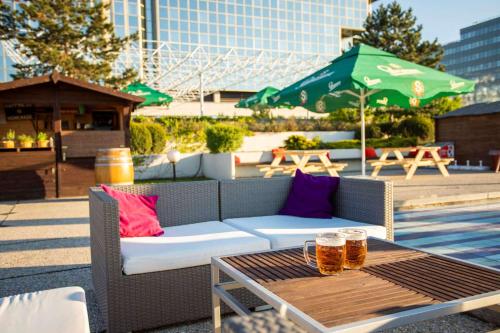 hilton prague