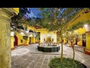Quinta Real Puebla,San Andrés Cholula>>Puebla,4 star