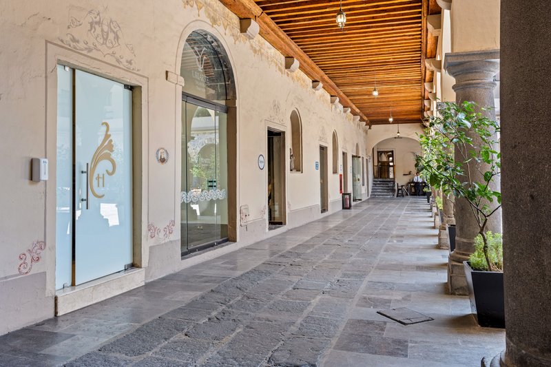 quinta real puebla