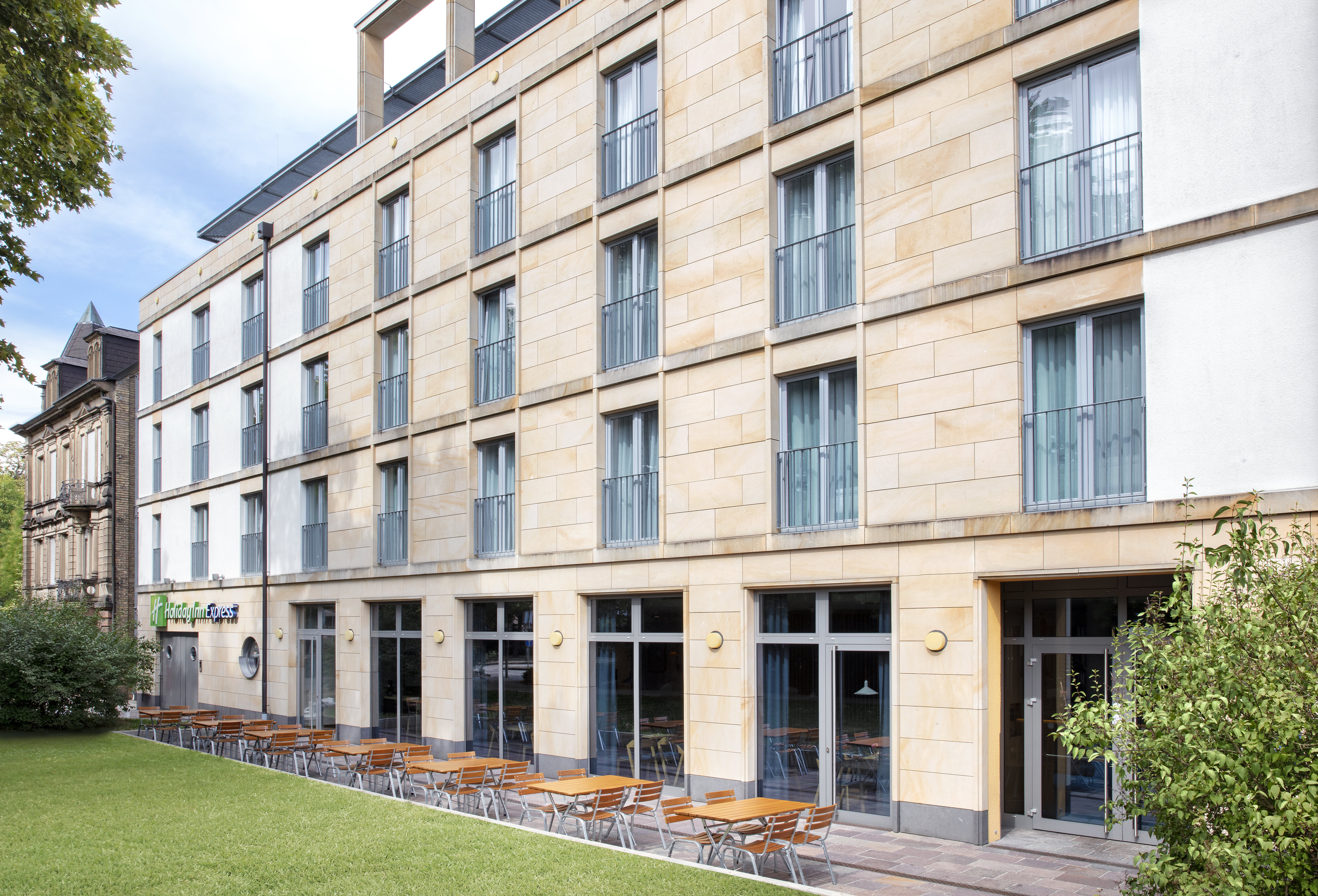 holiday inn express baden baden by ihg