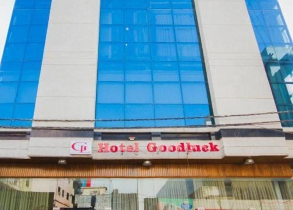 hotel good luck by jmd group