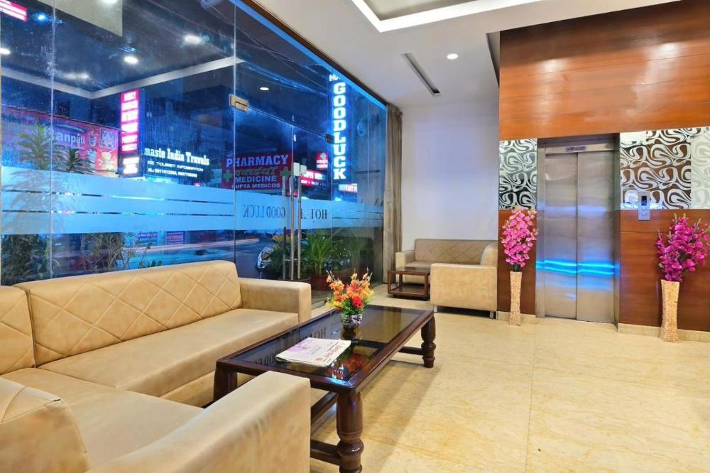 hotel good luck by jmd group