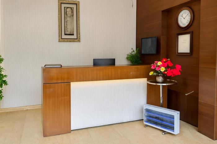 hotel good luck by jmd group