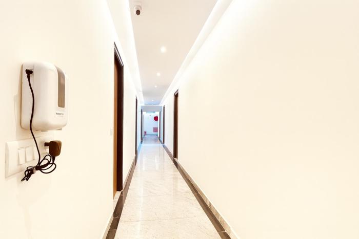 hotel good luck by jmd group