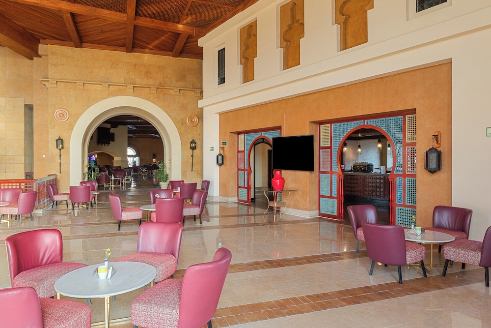pickalbatros oasis hotel port ghalib