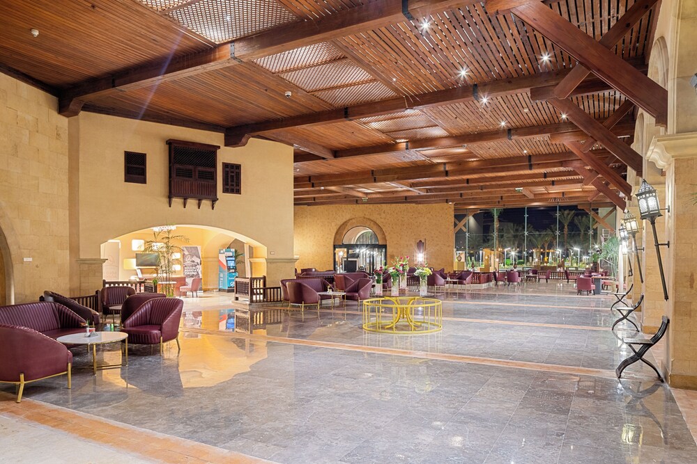 pickalbatros oasis hotel port ghalib