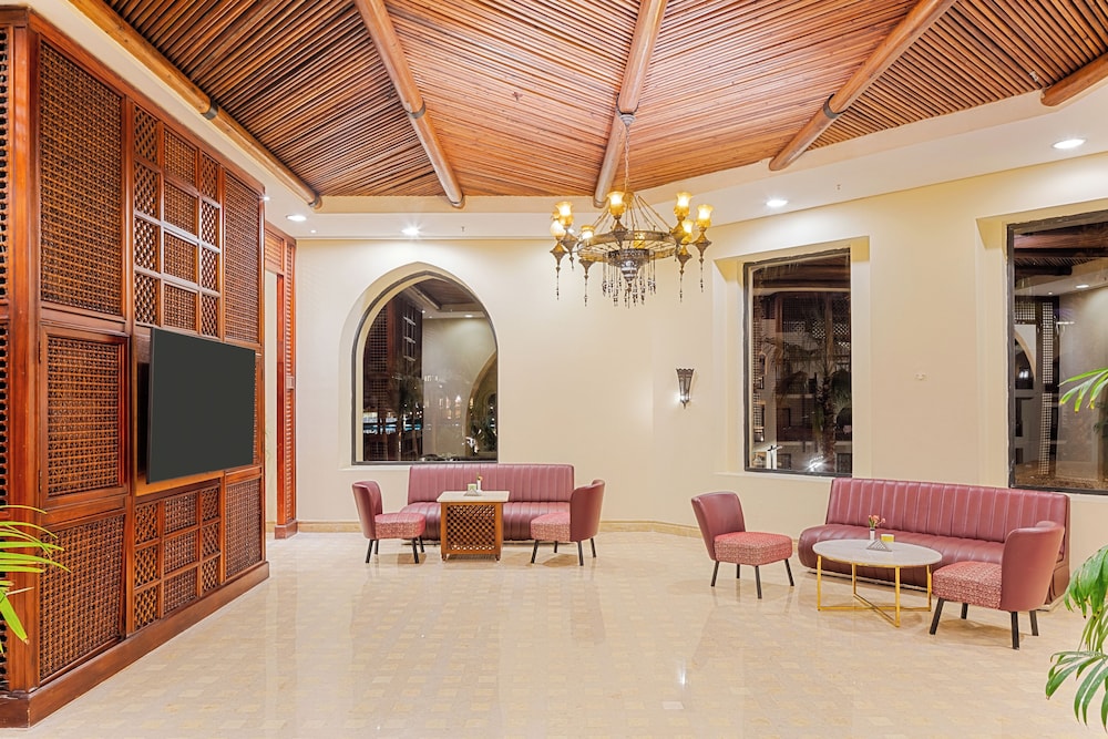 pickalbatros oasis hotel port ghalib