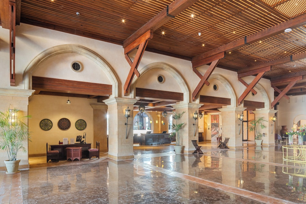 pickalbatros oasis hotel port ghalib