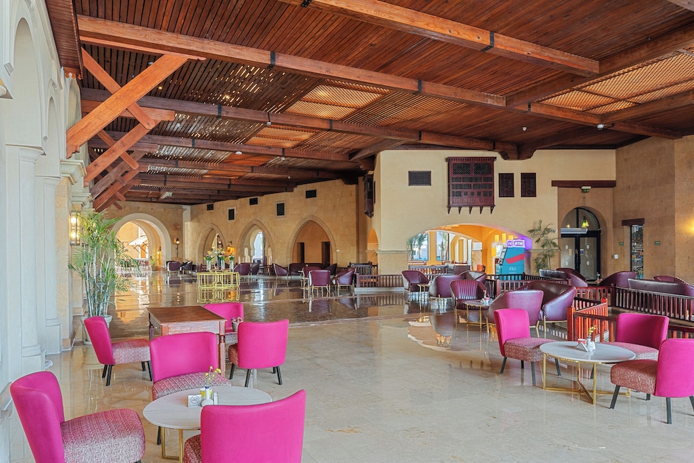 pickalbatros oasis hotel port ghalib