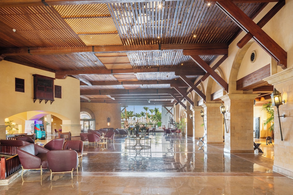 pickalbatros oasis hotel port ghalib