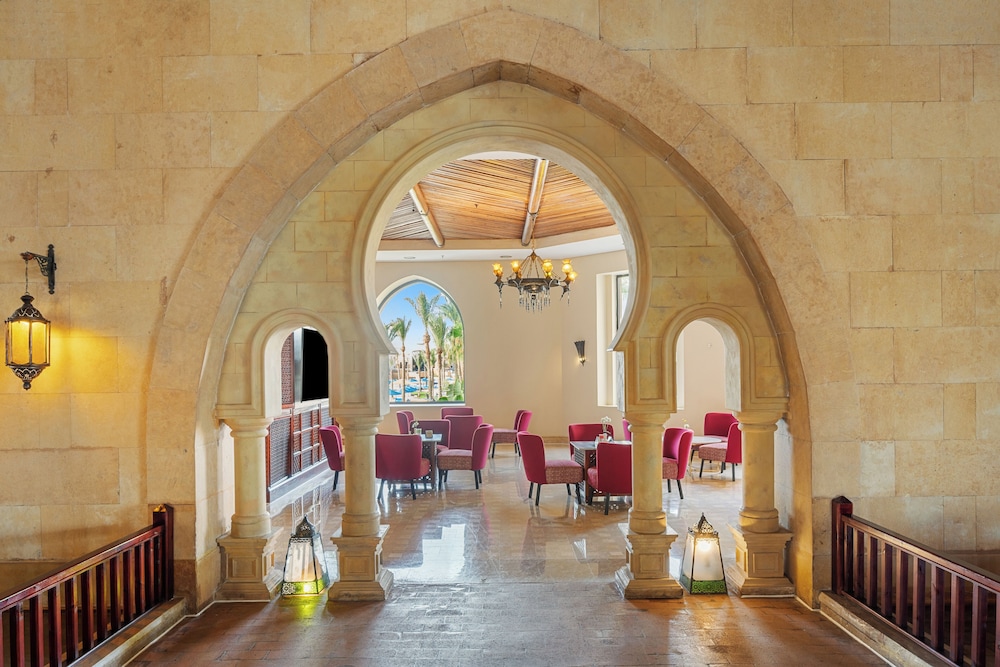 pickalbatros oasis hotel port ghalib