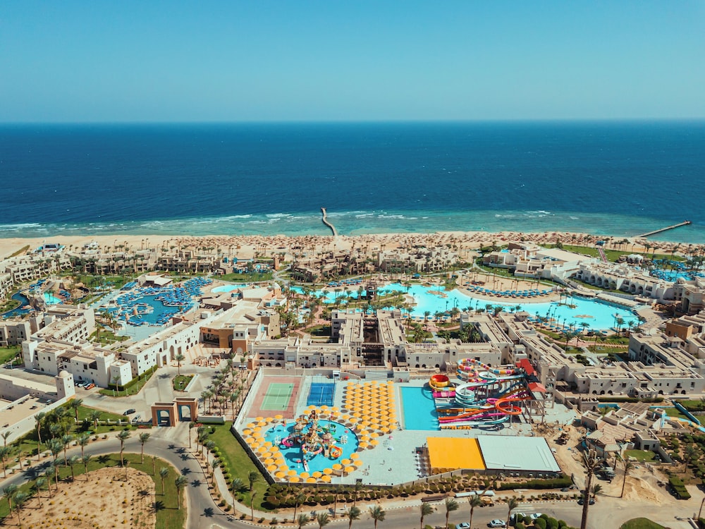 pickalbatros oasis hotel port ghalib