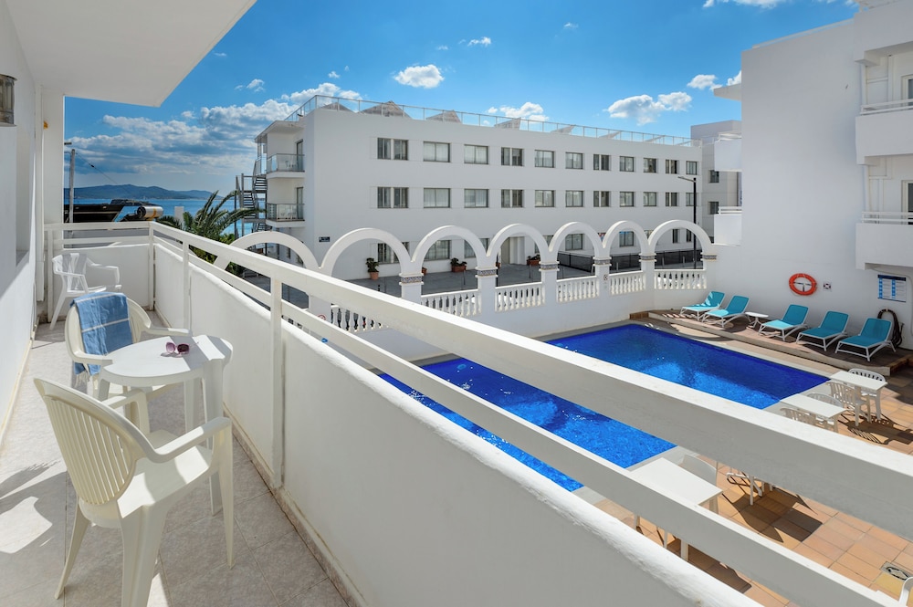 aparthotel vibra lux mar