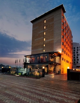 goldenpalms hotel and spa delhi