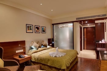 Goldenpalms Hotel And Spa Delhi,,3 star