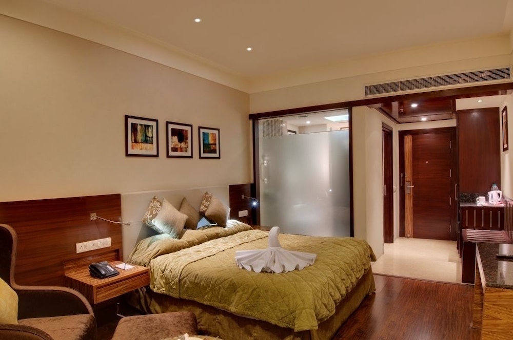 goldenpalms hotel and spa delhi