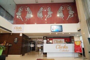 clarks collection bhavnagar